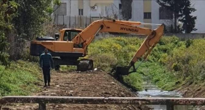 استعدادا لموسم الأمطار..    وزارة التجهيز تكثّف التدخلات الميدانية للحدّ من مخاطر الفيضانات